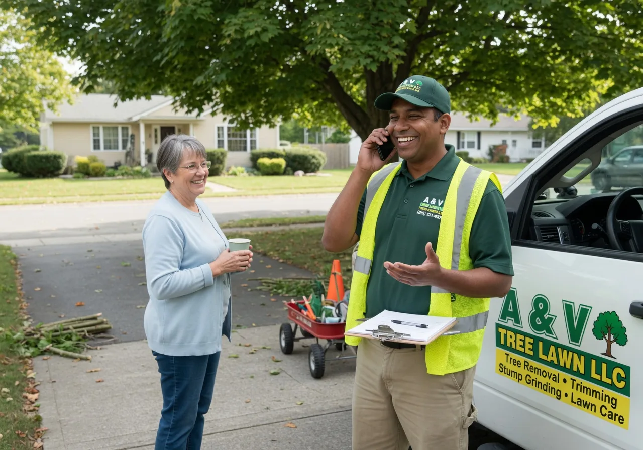 Tree Service Batchtown, IL FAQs
